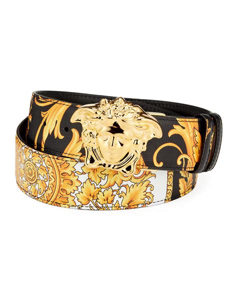 Versace Men's Belts for sale .